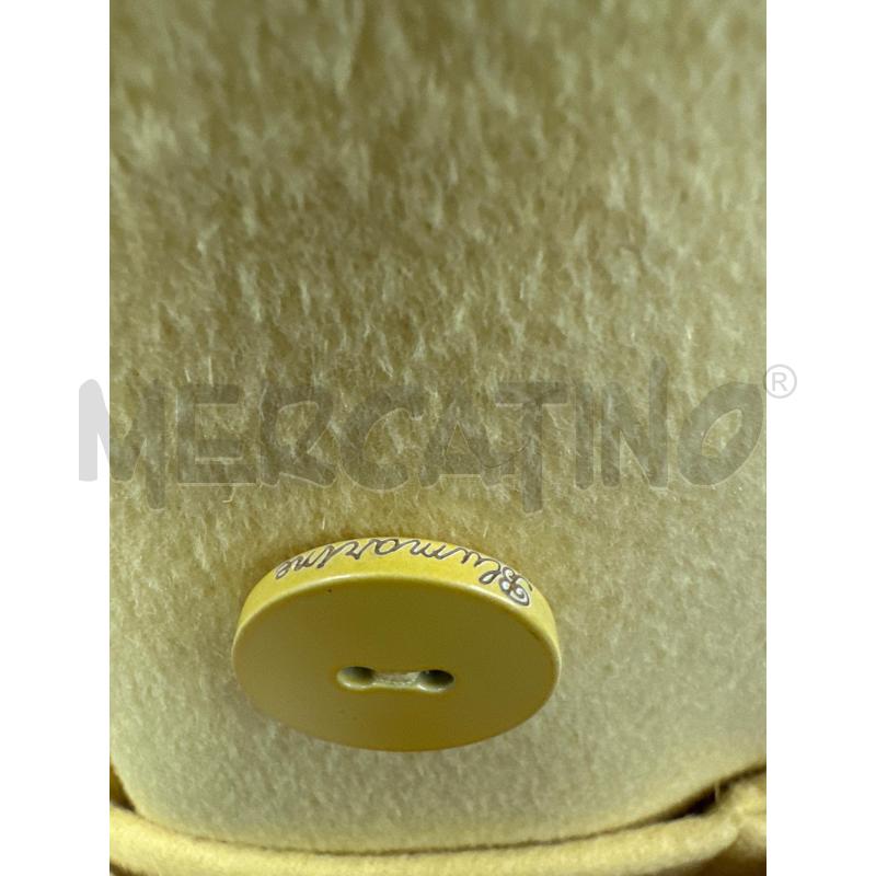 CAPPOTTO DONNA BLUMARINE GIALLO | Mercatino dell'Usato Molfetta 3