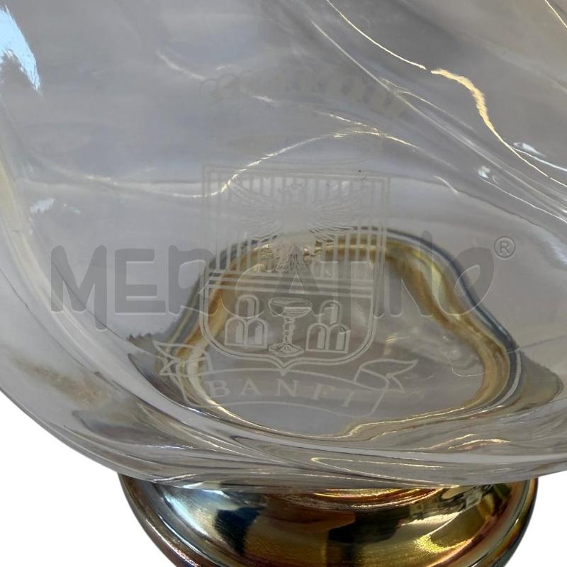 CARAFFA A FORMA DI ANATRA  BANFI MANICO SILVER | Mercatino dell'Usato Molfetta 2