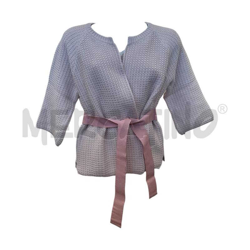 CARDIGAN DONNA VICOLO ROSA PUNTO RISO  | Mercatino dell'Usato Molfetta 1