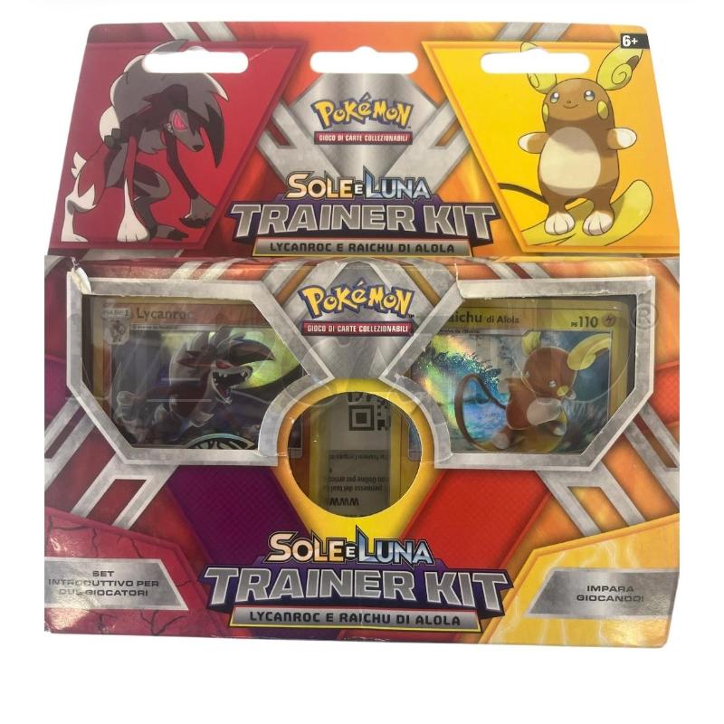 CARD POKEMON SOLE LUNA TRAINER KIT | Mercatino dell'Usato Molfetta 4