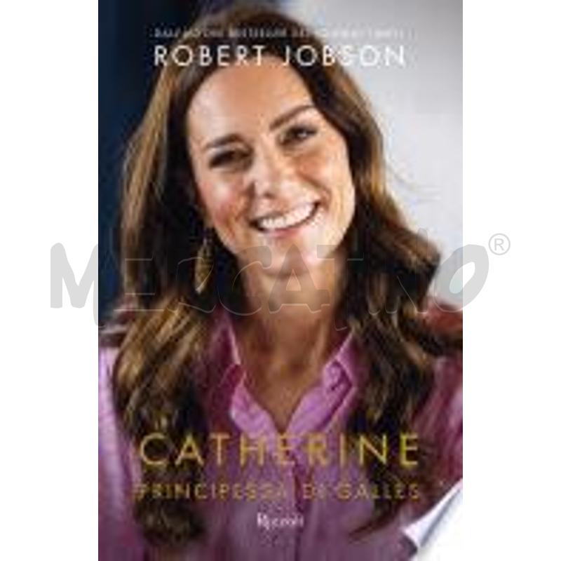 CATHERINE, PRINCIPESSA DI GALLES | Mercatino dell'Usato Molfetta 1