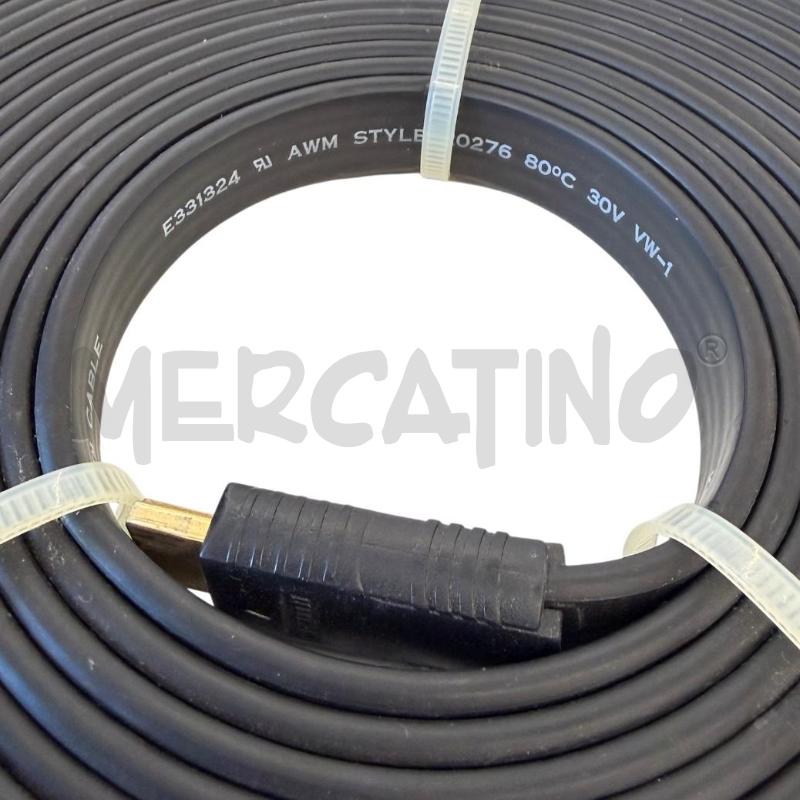CAVO HDMI  BOBINA FORSE 15 M | Mercatino dell'Usato Molfetta 2