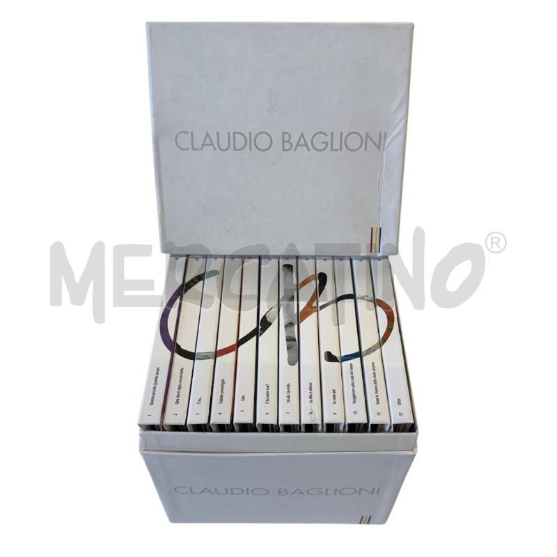 CD COFANETTO 12 CD BAGLIONI DAL 1975 AL 2003 | Mercatino dell'Usato Molfetta 1