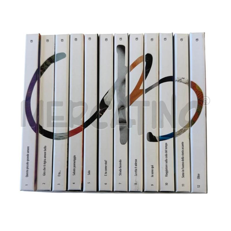 CD COFANETTO 12 CD BAGLIONI DAL 1975 AL 2003 | Mercatino dell'Usato Molfetta 2