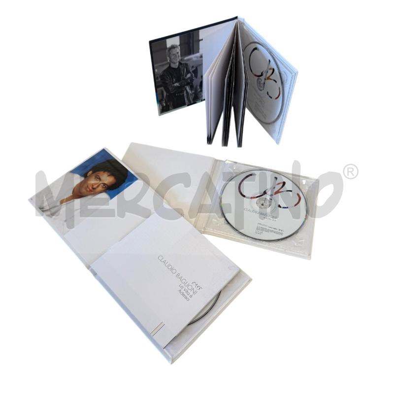 CD COFANETTO 12 CD BAGLIONI DAL 1975 AL 2003 | Mercatino dell'Usato Molfetta 3