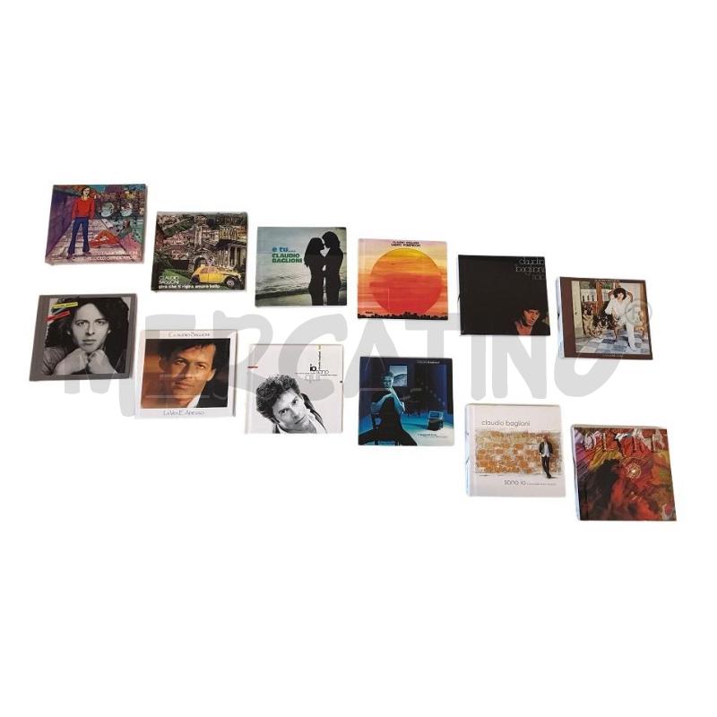 CD COFANETTO 12 CD BAGLIONI DAL 1975 AL 2003 | Mercatino dell'Usato Molfetta 5