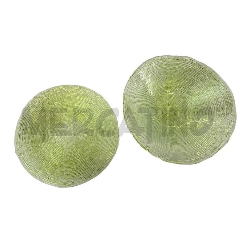 CENTROTAVOLA VERDE IVV TONDO SPIRALE | Mercatino dell'Usato Molfetta 2