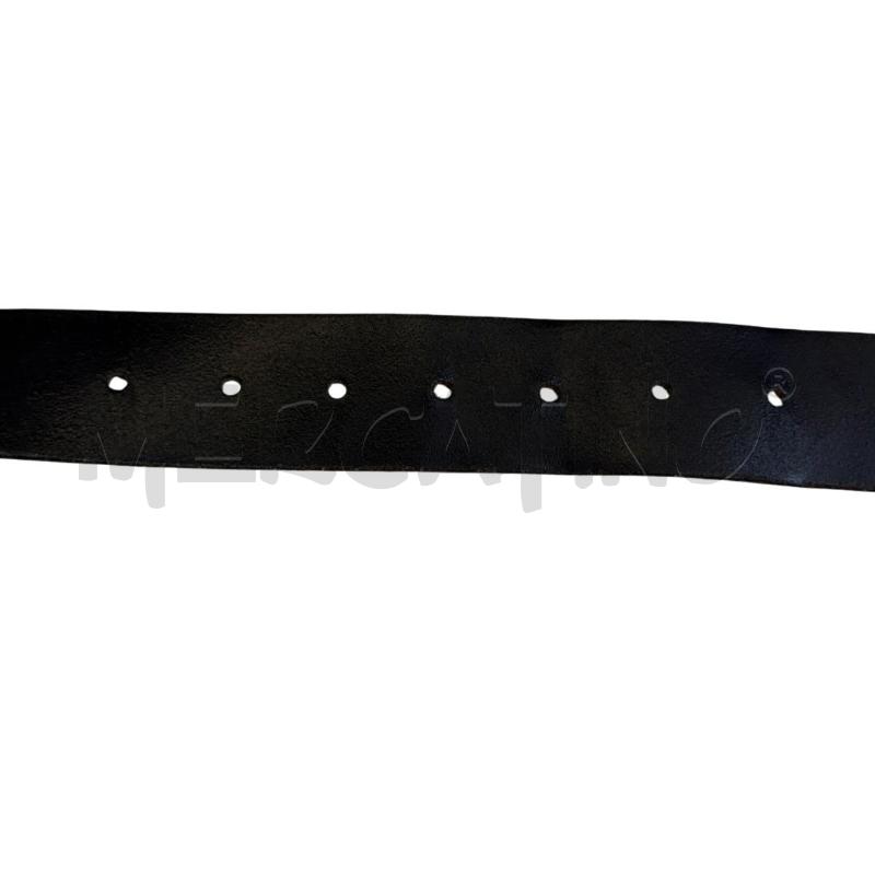 CINTURA PELLE LEVI'S NERO 90/36 | Mercatino dell'Usato Molfetta 4