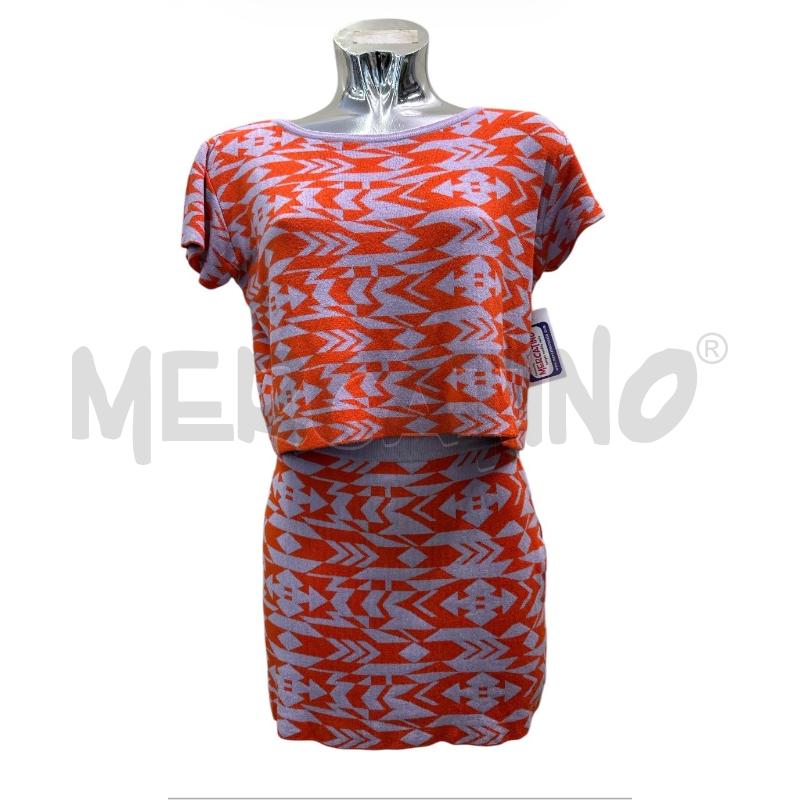 COMPLETO DONNA AKEP LILLA ARANCIO | Mercatino dell'Usato Molfetta 1