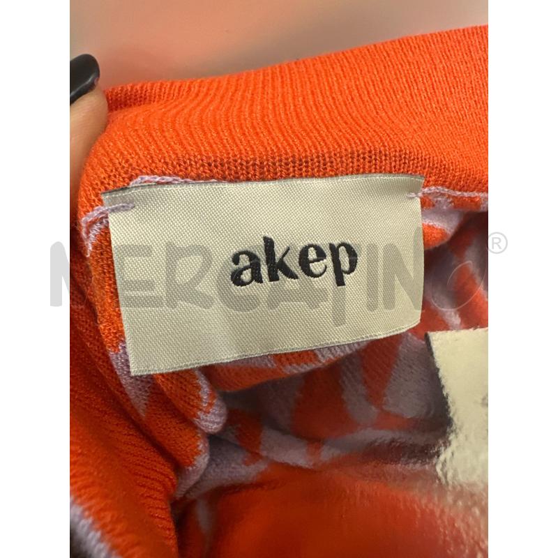 COMPLETO DONNA AKEP LILLA ARANCIO | Mercatino dell'Usato Molfetta 4