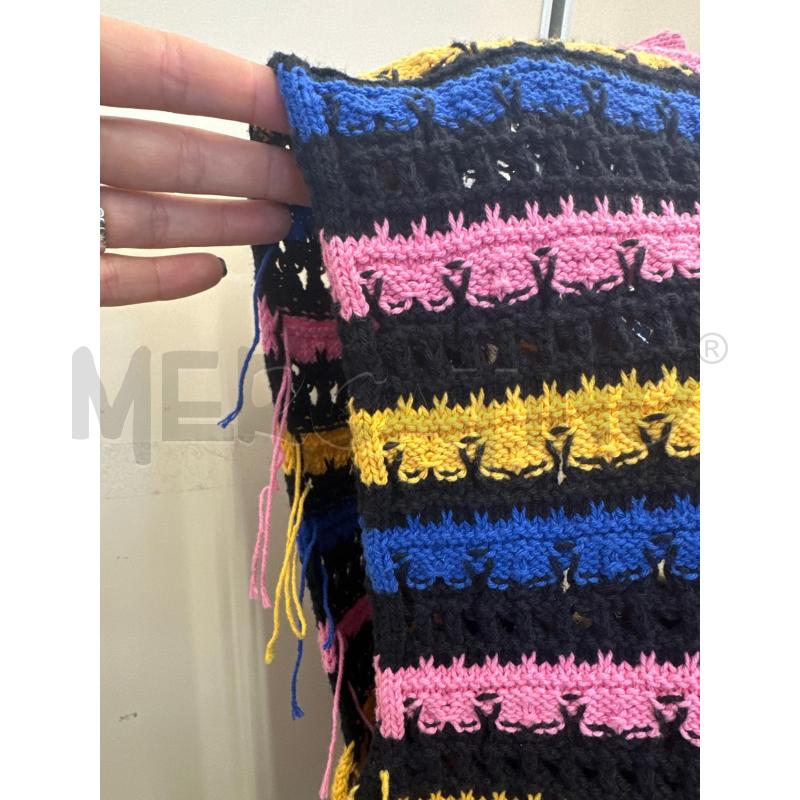 COMPLETO DONNA AKEP NERO GIALLO ROSA BLU ELETTRICO | Mercatino dell'Usato Molfetta 2