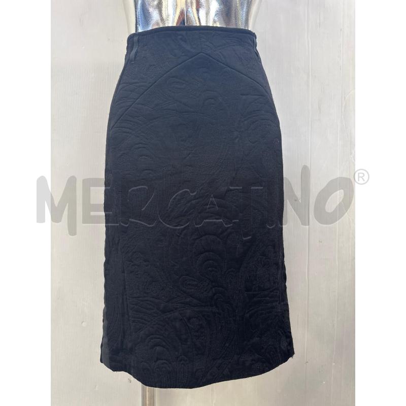 COMPLETO DONNA CLASS ROBERTO CAVALLI NERO  DOPPIOPETTO | Mercatino dell'Usato Molfetta 3