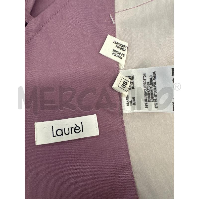 COMPLETO DONNA LAUREL LILLA  | Mercatino dell'Usato Molfetta 4
