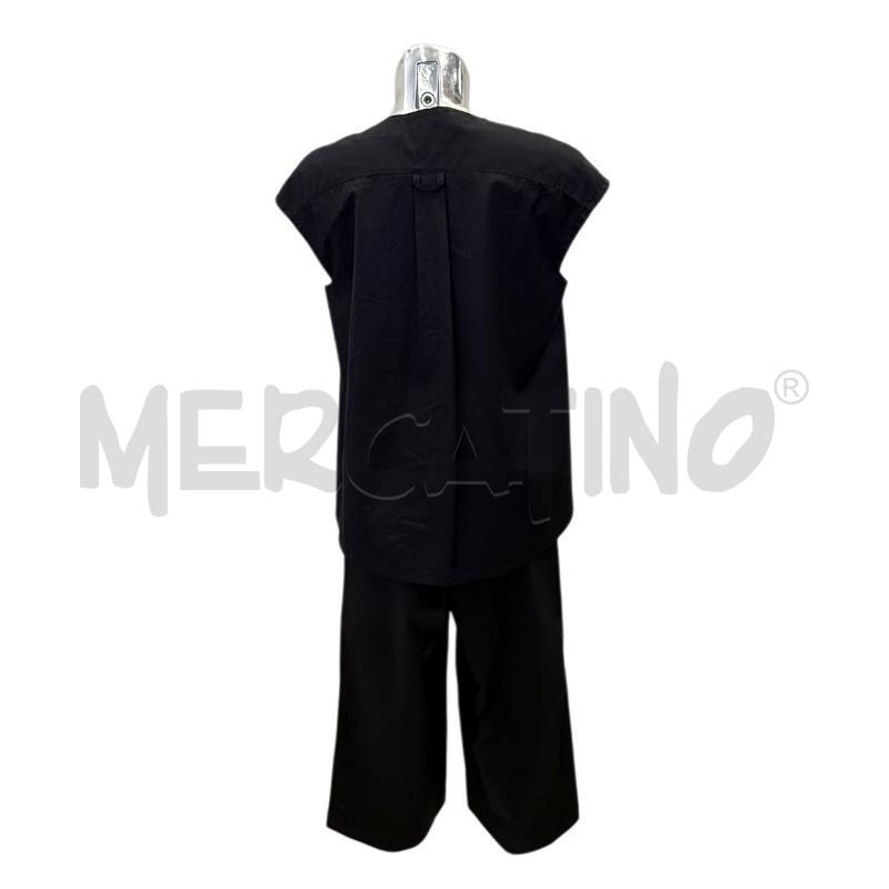 COMPLETO DONNA LES COPAINS NERO  | Mercatino dell'Usato Molfetta 2