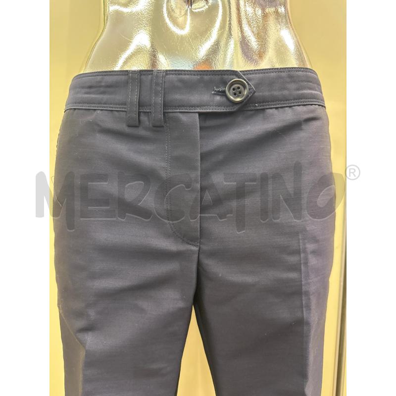 COMPLETO DONNA MAURO GRIFONI BLU GIACCA E PANTALONE | Mercatino dell'Usato Molfetta 3