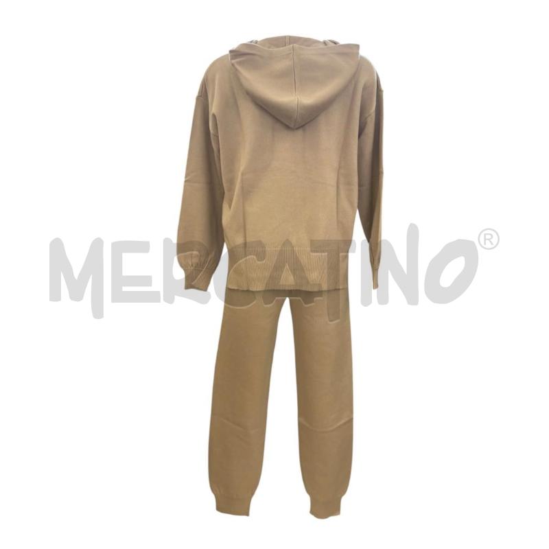 COMPLETO DONNA SMILING LONDON BEIGE  | Mercatino dell'Usato Molfetta 2