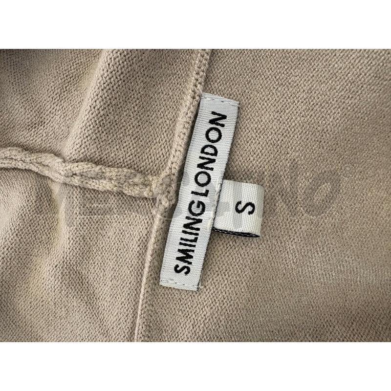 COMPLETO DONNA SMILING LONDON BEIGE  | Mercatino dell'Usato Molfetta 3