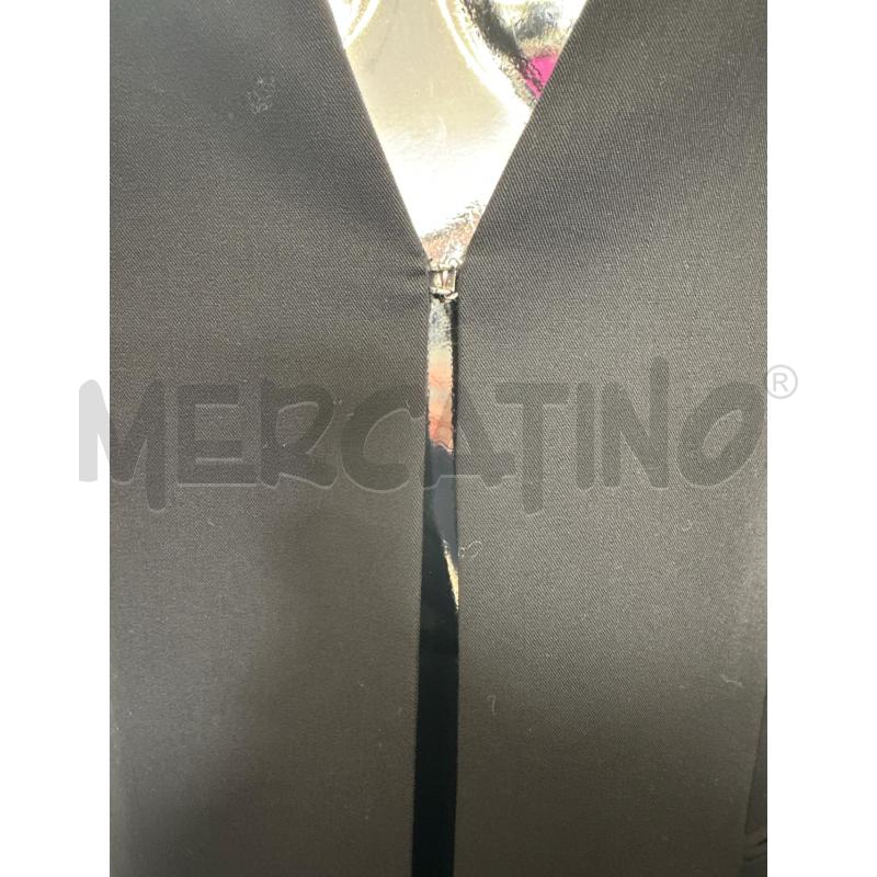 COMPLETO DONNA VERSUS GIANNI VERSACE NERO  | Mercatino dell'Usato Molfetta 2