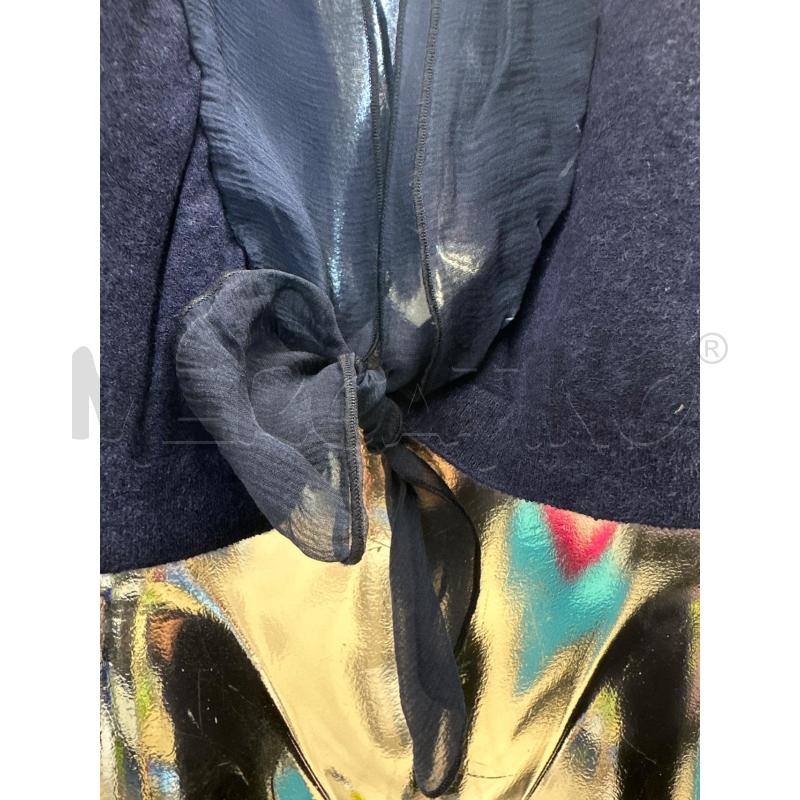 COPRI SPALLA BLUMARINE BLU STELEL CELESTE | Mercatino dell'Usato Molfetta 2