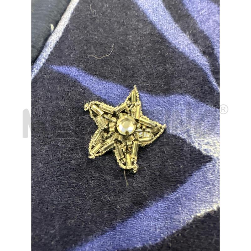 COPRI SPALLA BLUMARINE BLU STELEL CELESTE | Mercatino dell'Usato Molfetta 3