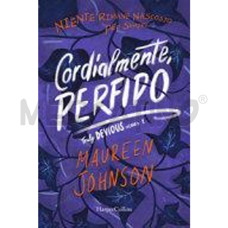 CORDIALMENTE, PERFIDO. TRULY DEVIOUS | Mercatino dell'Usato Molfetta 1
