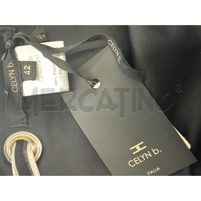 COSTUME DONNA BIKINI CELYN B NERO NASTRI BIANCO NERO | Mercatino dell'Usato Molfetta 4