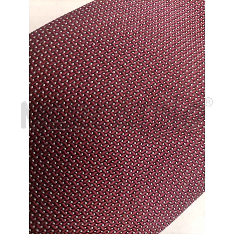 CRAVATTA E.MARINELLA BORDEAUX POIS BIANCHI | Mercatino dell'Usato Molfetta 2