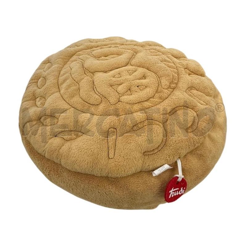 CUSCINO TRUDI TARALLUCCI MULINO BIANCO DIAM. 34 CM | Mercatino dell'Usato Molfetta 3