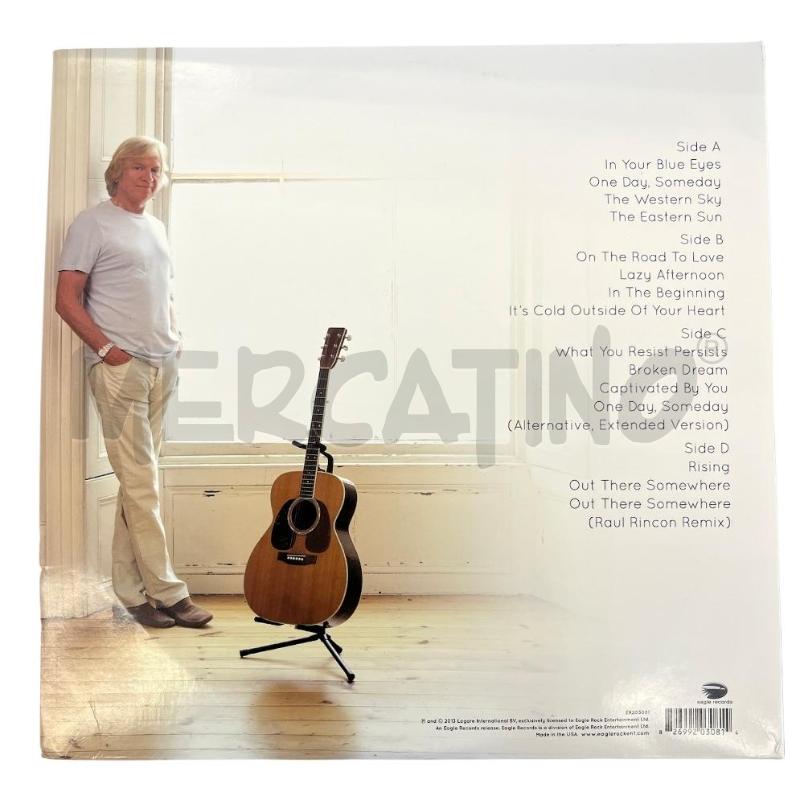 DISCO 33 SPIRITS OF THE WESTERN SKY JUSTIN HAYWARD | Mercatino dell'Usato Molfetta 3