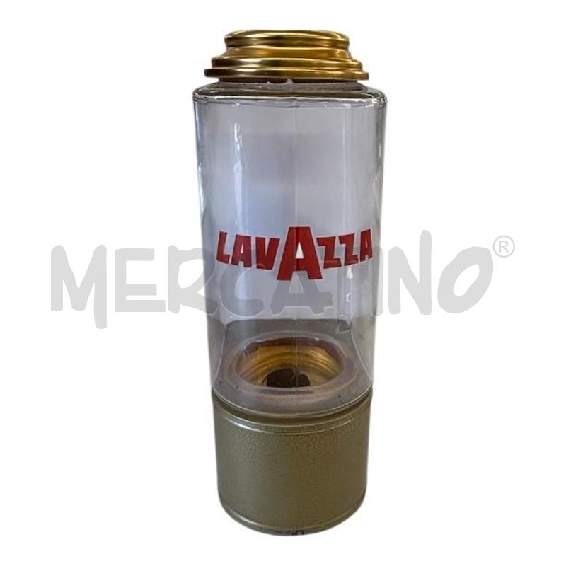 DISPENSER LAVAZZA VETRO BASE METALLO  | Mercatino dell'Usato Molfetta 1