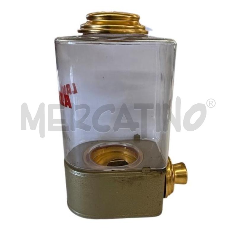 DISPENSER LAVAZZA VETRO BASE METALLO  | Mercatino dell'Usato Molfetta 2