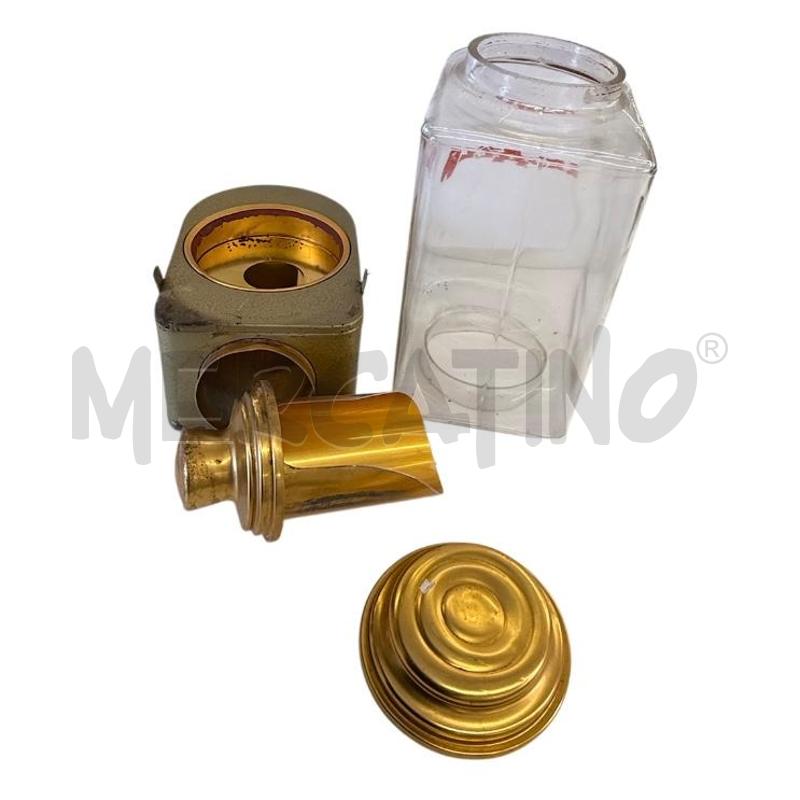 DISPENSER LAVAZZA VETRO BASE METALLO  | Mercatino dell'Usato Molfetta 3