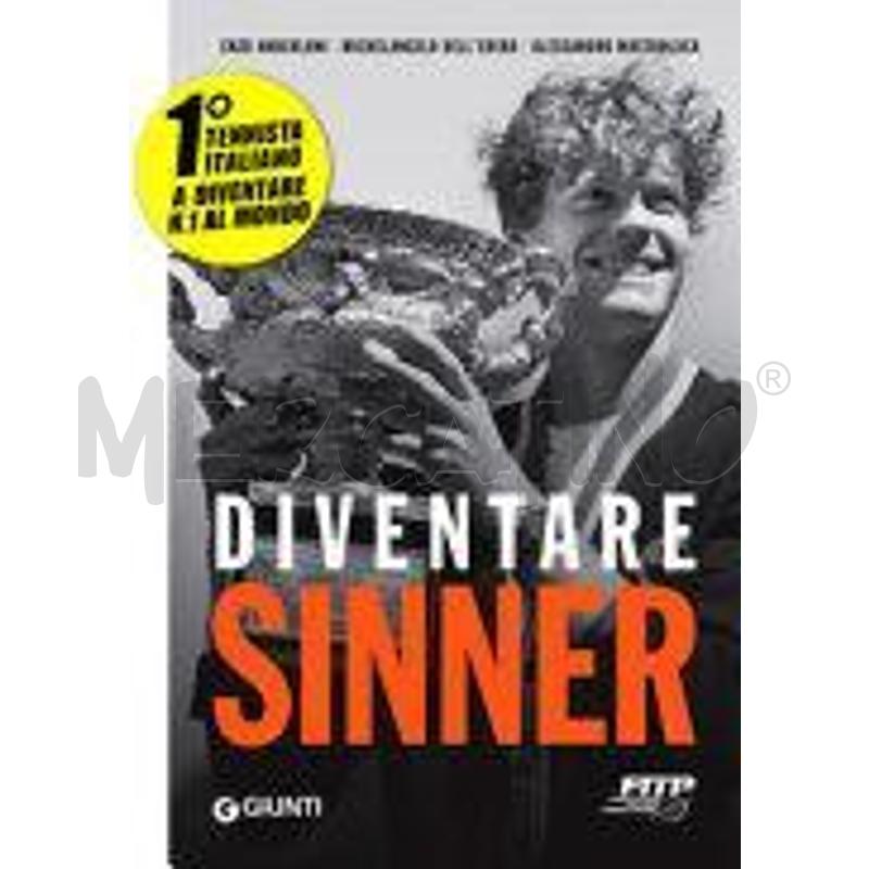 DIVENTARE SINNER | Mercatino dell'Usato Molfetta 1