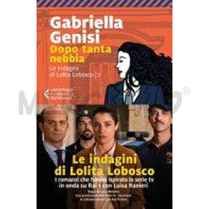 DOPO TANTA NEBBIA. LE INDAGINI DI LOLITA LOBOSCO | Mercatino dell'Usato Molfetta 1