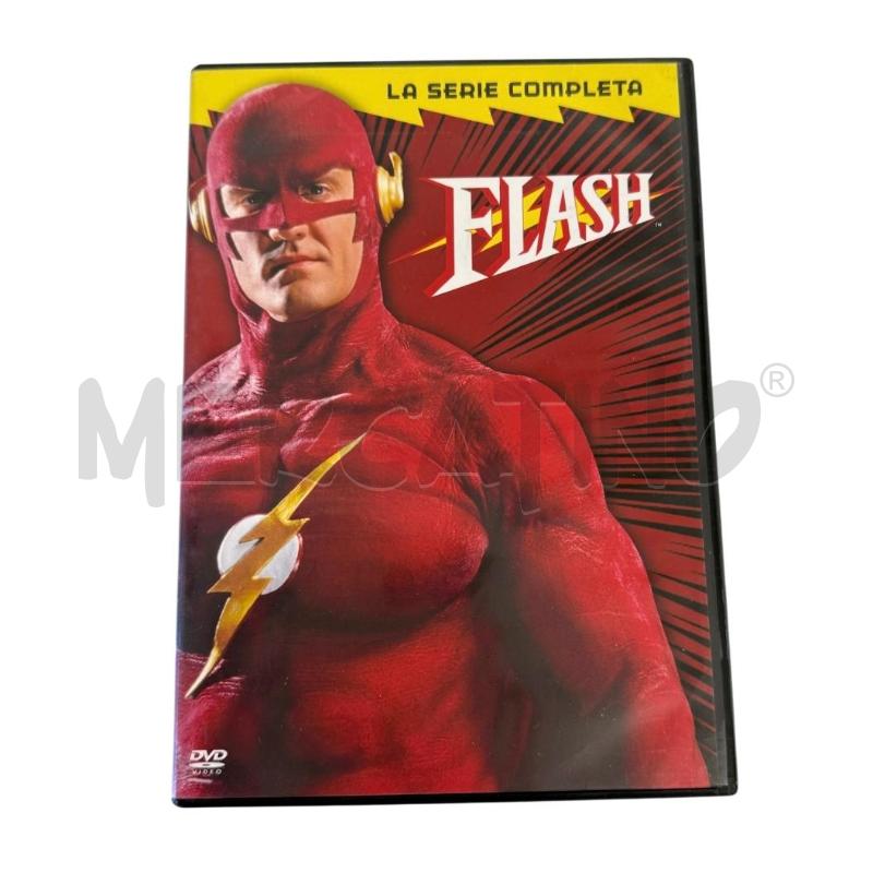 DVD FLASH LA SERIE COMPLETA  | Mercatino dell'Usato Molfetta 1