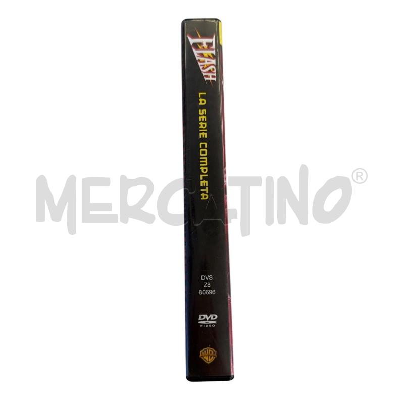 DVD FLASH LA SERIE COMPLETA  | Mercatino dell'Usato Molfetta 2