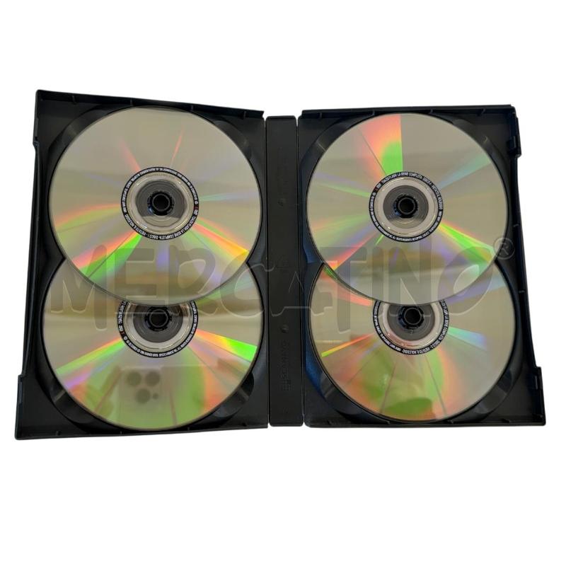 DVD FLASH LA SERIE COMPLETA  | Mercatino dell'Usato Molfetta 4