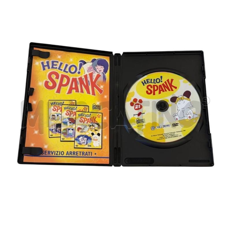 DVD HELLO SPANK 21 PZ COLLEZIONE  | Mercatino dell'Usato Molfetta 3