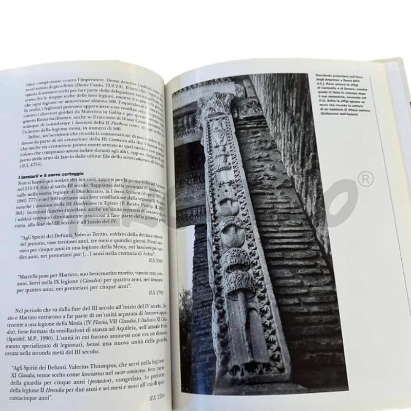 ENCICLOPEDIA OSPREY PUBLISHING ROMA 11 VOLUMI  | Mercatino dell'Usato Molfetta 4
