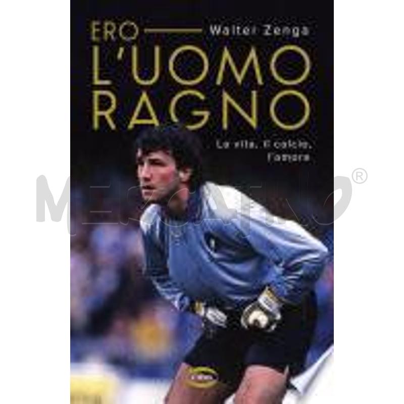 ERO L’UOMO RAGNO | Mercatino dell'Usato Molfetta 1