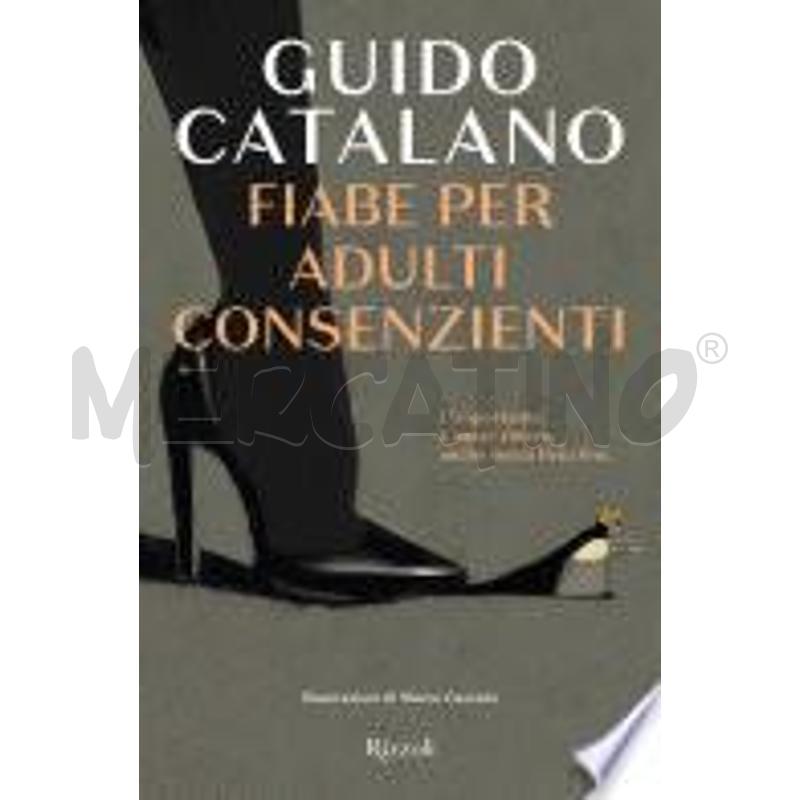 FIABE PER ADULTI CONSENZIENTI | Mercatino dell'Usato Molfetta 1