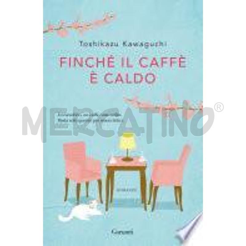 FINCHÉ IL CAFFÈ È CALDO | Mercatino dell'Usato Molfetta 1