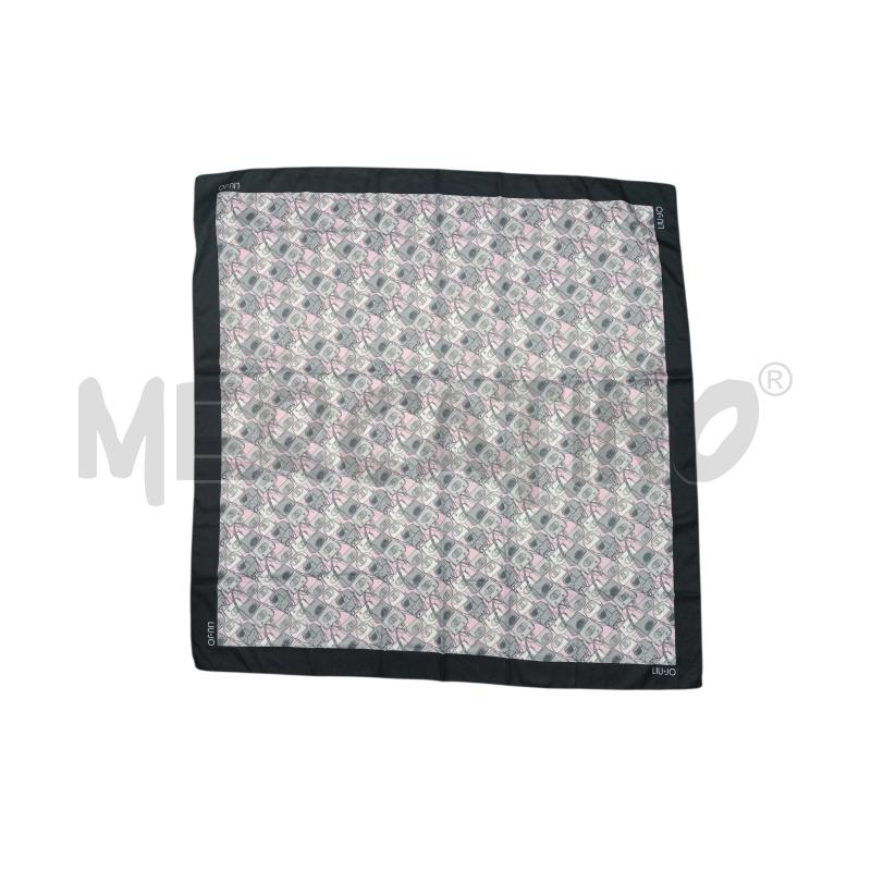 FOULARD LIU JO RASA GRIGIO | Mercatino dell'Usato Molfetta 1