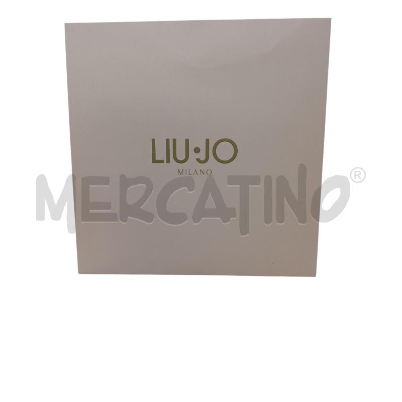 FOULARD LIU JO RASA GRIGIO | Mercatino dell'Usato Molfetta 2