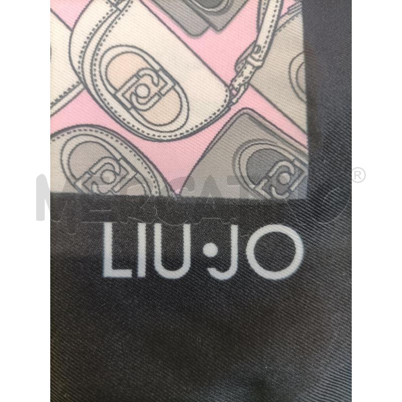 FOULARD LIU JO RASA GRIGIO | Mercatino dell'Usato Molfetta 4