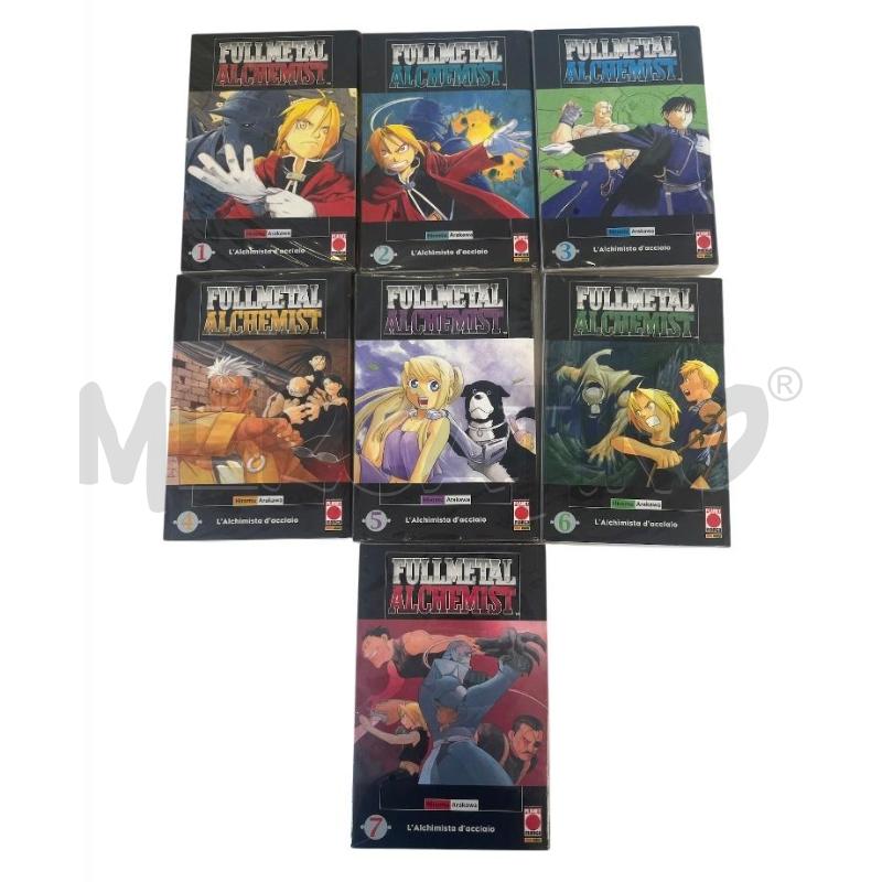 FUMETTI COLLEZIONE PZ. 7 FULL METAL | Mercatino dell'Usato Molfetta 2