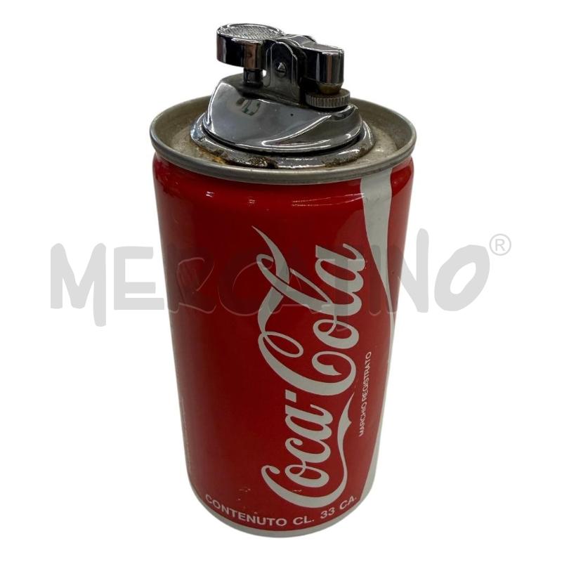 GADGET COCACOLA ARGENTINA 78 ACCENDINO | Mercatino dell'Usato Molfetta 2