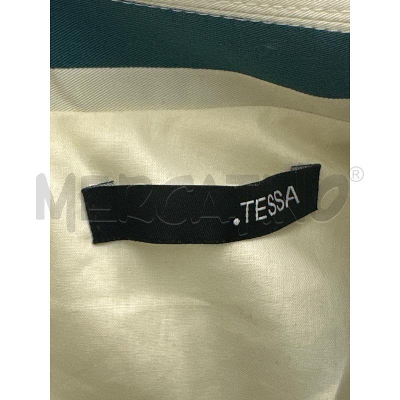 GIACCA DONNA .TESSA FASCE PANNA VERDE | Mercatino dell'Usato Molfetta 4