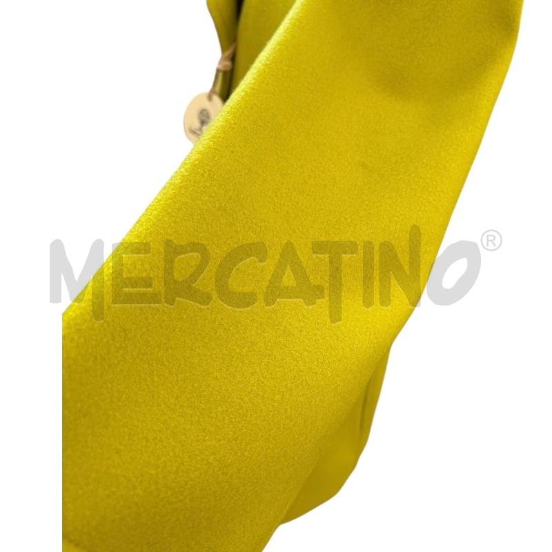 GIACCA DONNA BAHOBAB VERDE ACIDO DOPPIOPETTO | Mercatino dell'Usato Molfetta 5