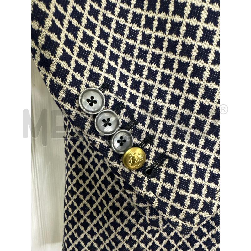 GIACCA DONNA JOHNN SHEEP NERO BEIGE | Mercatino dell'Usato Molfetta 2